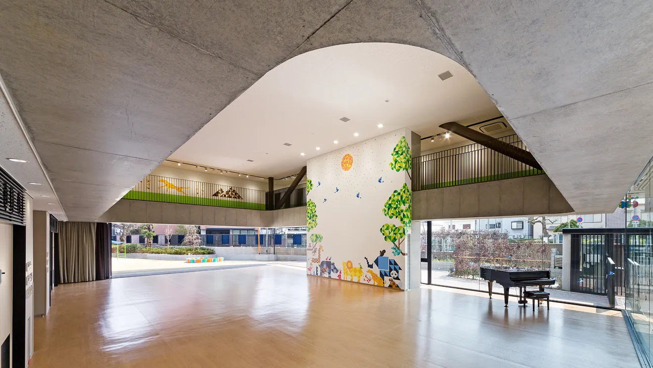 幼保連携型認定こども園 大阪国際 大和田幼稚園