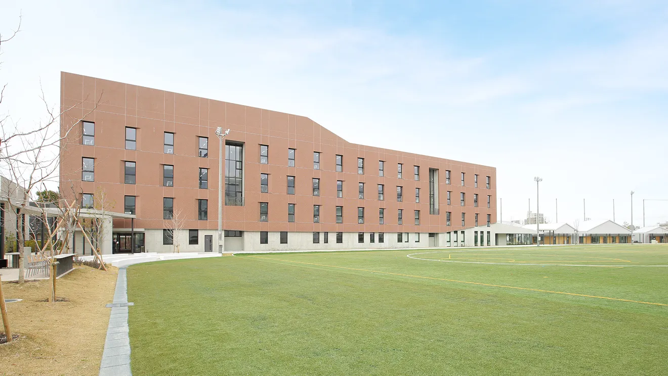 大阪国際中学校高等学校