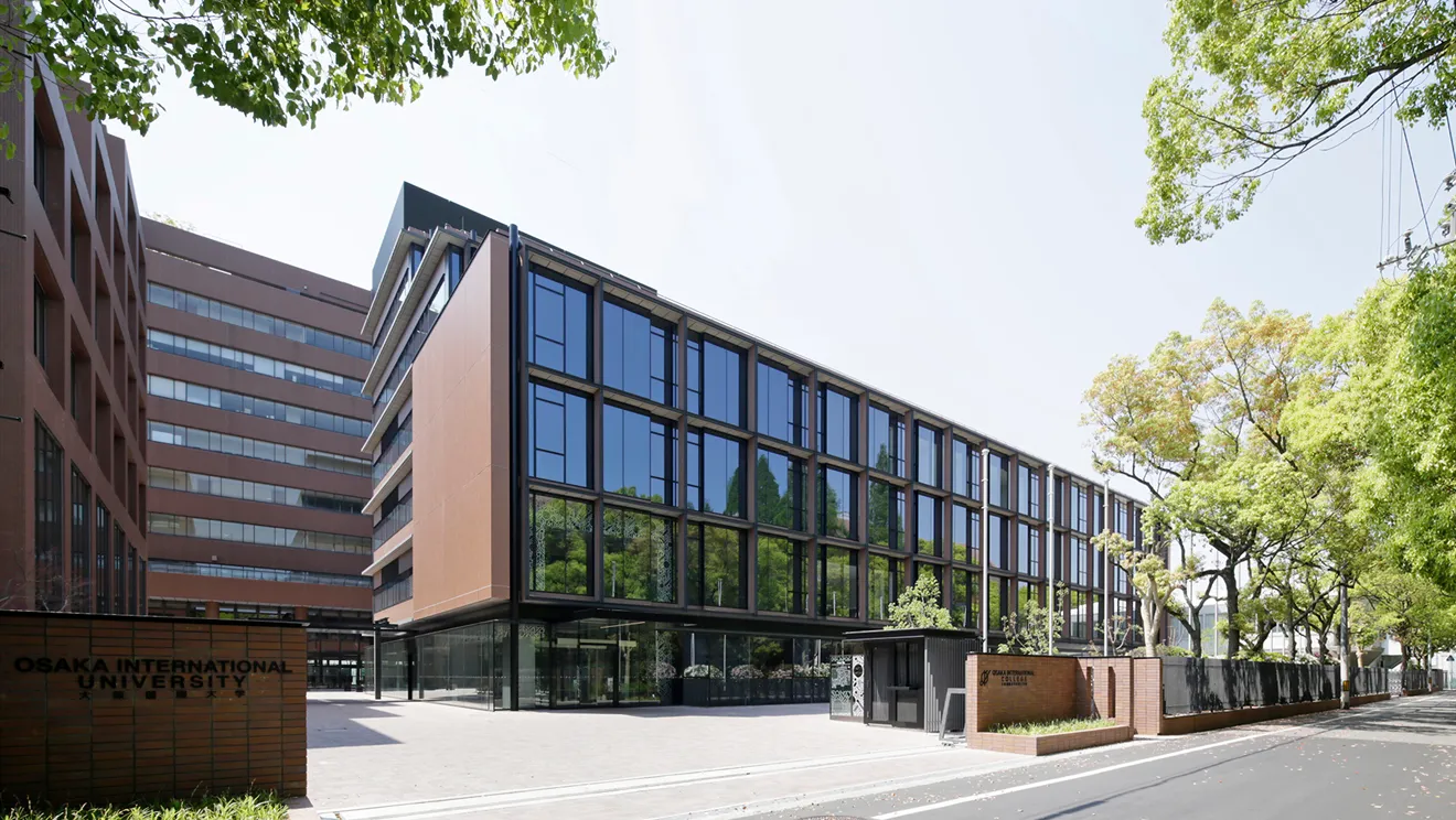 大阪国際大学短期大学部