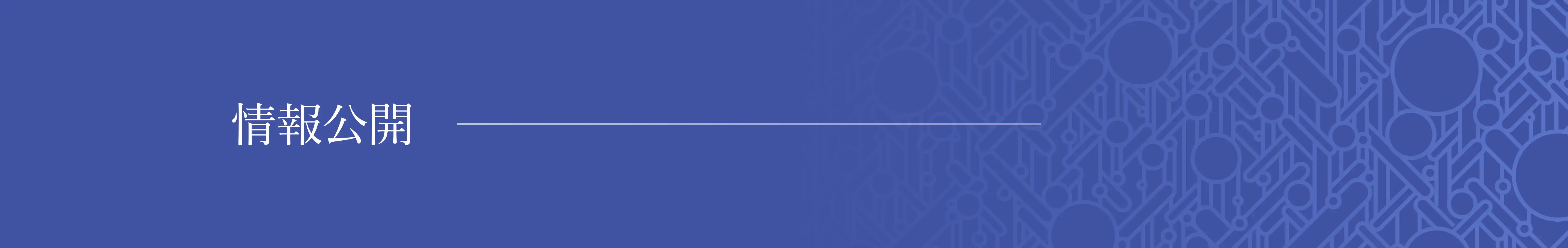 財務情報・事業/経営計画・寄付行為等