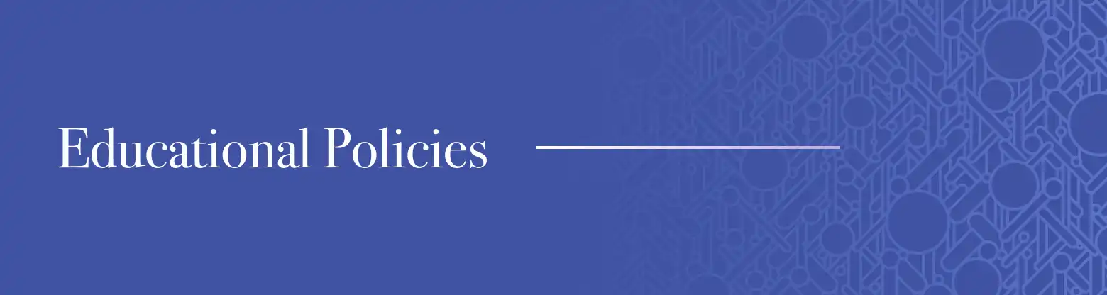 Educational Policies